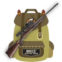 SCOPED HUNTING PACK
