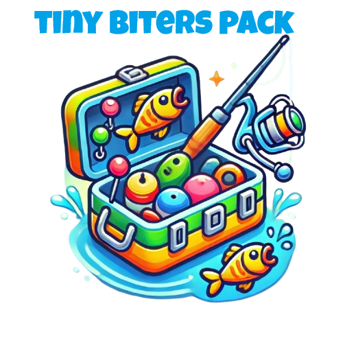 TINY BITERS PACK